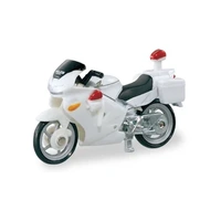 TOMICA 4 HONDA VFR POLICE BIKE 1/32 SCALE DIECAST CAR