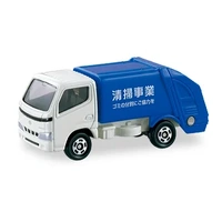 TOMICA 45 TOYOTA DYNA REFUSE TRUCK 1/63 SCALE DIECAST CAR