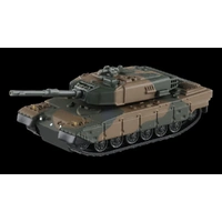 TOMICA PREMIUM #03 JSDF TYPE 90 TANK 1/124 SCALE DIECAST