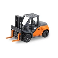 TOMICA 111 TOYOTA L&F GENEO FORKLIFT 1/62 SCALE DIECAST CAR