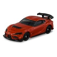 TOMICA 22 TOYOTA GR SUPRA GT4 EVO 1/60 SCALE DIECAST CAR