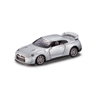 TOMICA PREMIUM #17 NISSAN GT-R 1/62 SCALE DIECAST