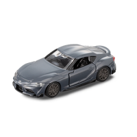 TOMICA PREMIUM #36 TOYOTA GR SUPRA 1/6 SCALE DIECAST