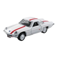 TOMICA PREMIUM UNLIMITED 04 EVANGELION MAZDA COSMO SPORT 1/64 SCALE DIECAST