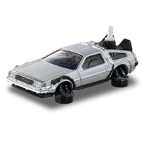 TOMICA PREMIUM UNLIMITED 11 BACK TO THE FUTURE PART 2 1/64 SCALE DIECAST