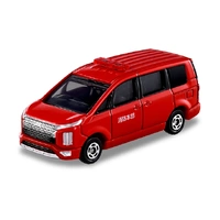 TOMICA 50 MITSUBISHI DELICA D:5 COMMAND VEHICLE 1/65 SCALE DIECAST CAR