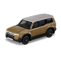 TOMICA 17 TOYOTA LAND CRUISER 250 1/66 SCALE DIECAST CAR
