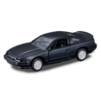 TOMICA PREMIUM #06 NISSAN 180SX 1/62 SCALE DIECAST