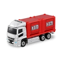 TOMICA 85 MITSUBISHI FUSO SUPER GREAT 1/70 SCALE DIECAST CAR
