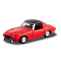 TOMICA PREMIUM #46 TOYOTA SPORTS 800 1/55 SCALE DIECAST