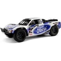 HPI 105100 2004 FORD F-150 1/10 SCALE DT CLEAR POLYCARBONATE BODY