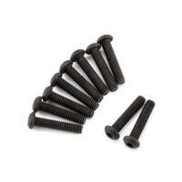 HPI RACING 116864 BUTTON HEAD SCREW M2.5 X 20MM HEX ROCKET 10 PCS