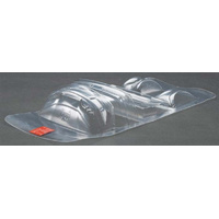 HPI 7127 STAGE D SILVIA S15 AERO 1/10 SCALE CLEAR POLYCARBONATE BODY