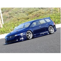 HPI 7497 HONDA ODYSSEY 200MM 1/10 SCALE CLEAR POLYCARBONATE BODY