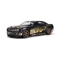 HPI 17543 2010 CHEVROLET CAMARO2 1/10 SCALE CLEAR POLYCARBONATE BODY
