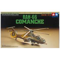 TAMIYA 60739 RAH-66 COMANCHE MODEL HELICOPTER 1/72