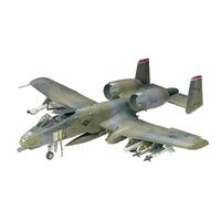 TAMIYA 60744 A-10A THUNDERBOLT 2 1:72 PLASTIC MODEL PLANE KIT