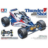 TAMIYA 58706A THUNDER SHOT (2022) 1/10 SCALE RC HIGH PERFORMANCE 4WD OFF ROAD RACER BUGGY