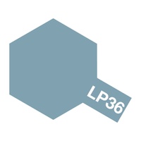 TAMIYA LP-36 DARK GHOST GREY LACQUER PAINT 10ML