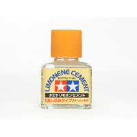 TAMIYA 87134 LIMONENE EXTRA THIN QUICK SET 40ML