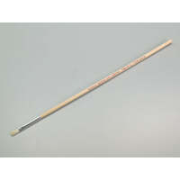 TAMIYA 87015 FLAT BRUSH NO 0