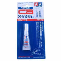 TAMIYA 87091 GEL TYPE  CA CEMENT
