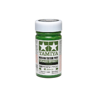 TAMIYA 87111 DIORAMA TEXTURE PAINTS GREEN GRASS EFFECT