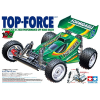 TAMIYA 47350 TOP FORCE 1/10 SCALE RC 4WD BUGGY KIT 2017