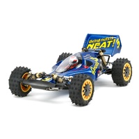 TAMIYA 58489 AVANTE 2011 1/10 SCALE 4WD HIGH PERFORMANCE OFF ROAD RACER RADIO CONTROL REQUIRES STEERING SERVO RADIO SYSTEM BATTERY AND CHARGER