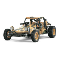 TAMIYA 58496 FAST ATTACK VEHICLE 2011 1/10 SCALE RADIO CONTROL BUGGY KIT REQUIRES RADIO SYSTEM BATTERY AND CHARGER