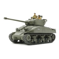 TAMIYA 35322 M1 SUPER SHERMAN ISRAELI ARMY 1/35 SCALE PLASTIC MODEL