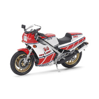 TAMIYA 14037 YAMAHA RZV500R 1/12 SCALE PLASTIC MODEL KIT
