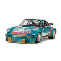 TAMIYA 24334 PORSCHE 934 TURBO RSR VAILLANT 1/24 SCALE PLASTIC MODEL KIT