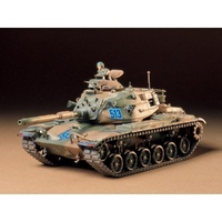 TAMIYA 35140 U.S.M60A3 105MM GUN TANK 1/35 SCALE PLASTIC MODEL KIT