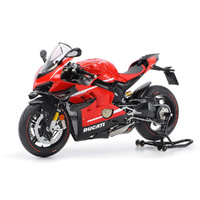 TAMIYA 14140 DUCATI SUPERLEGGERA V4 1/12 SCALE PLASTIC MODEL KIT