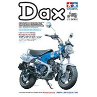 TAMIYA 14142 LIMITED EDITION HONDA DAX125 1/12 SCALED PLASTIC MODEL KIT