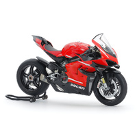 TAMIAY 14143 DUCATI SUPERLEGGERA V4  WITH RACING KIT  1/12 SCALE  MODEL KIT
