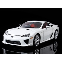 TAMIYA 24319 LEXUS LFA 2010 1/24 SCALE PLASTIC MODEL KIT