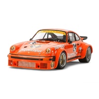 TAMIYA 24328 PORSCHE TURBO RSR TYPE 934 JAGERMEISTER 1/24 SCALE PLASTIC MODEL KIT