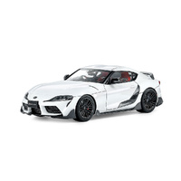 TAMIYA 24371 TOYOTA GR SUPRA CUSTOM 1/24 SCALE PLASTIC MODEL KIT