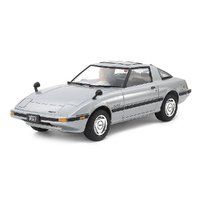 TAMIYA 24375 MAZDA SAVANNA RX-7 1/24 SCALE PLASTIC MODEL KIT