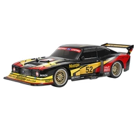 TAMIYA 24376 1978 FORD ZACSPEED CAPRI TURBO 1/24 SCALE PLASTIC MODEL KIT
