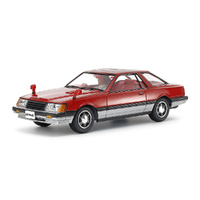 TAMIYA 24378 NISSAN LEOPARD 2 DOOR HARDTOP 280X-SFL 1/24 SCALE PLASTIC MODEL KIT