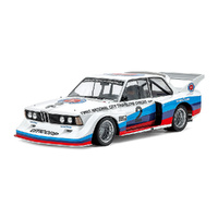 TAMIYA 24379 BMW 320I RACING 1977 WORLD CHAMPIONSHIP #2 1/24 SCALE PLASTIC MODEL KIT