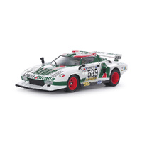 TAMIYA 25210 LANCIA STRATOS TURBO  1/24 PLASTIC MODEL KIT
