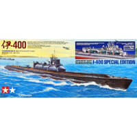 TAMIYA 35426 JAPANESE NAVY SUBMARINE I-400 SPECIAL EDITION