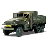 TAMIYA 32548 U.S 2 1/2 TON 6X6 CARGO TRUCK 1/48 SCALE PLASTIC MODEL KIT