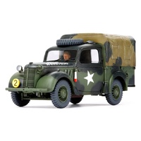 TAMIYA 32562 BRITISH LIGHT UTILITY CAR 10HO 'TILLY' 1/48 SCALE PLASTIC MODEL KIT