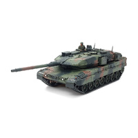 TAMIYA 32607 LEOPARD2 A7V GERMAN MAIN BATTLE TANK 1/48 SCALE PLASTIC MODEL KIT