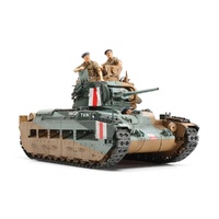 TAMIYA 35300 MATILDA MK.III/IV BRITISH INFANTRY TANK MK.IIA 1/35 SCALE PLASTIC MODEL KIT